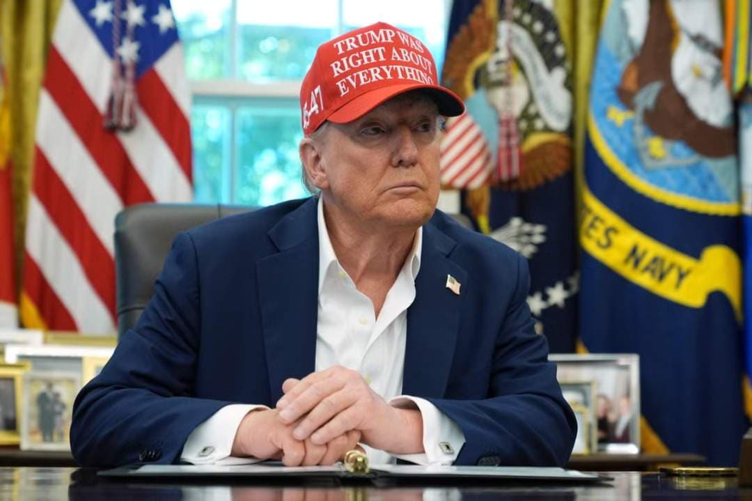 Trump Says Iran Will 'Pay the Price' After Stalling Middle East Peace Talks