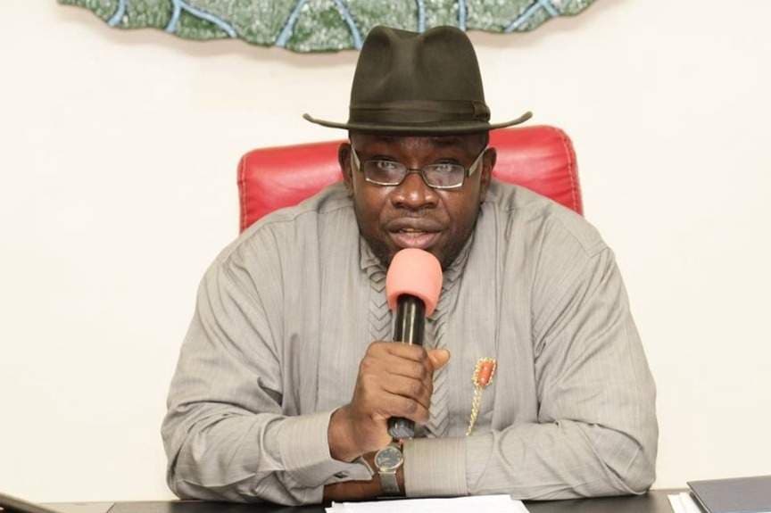 Dickson Admits Flaws in NDC Primaries
