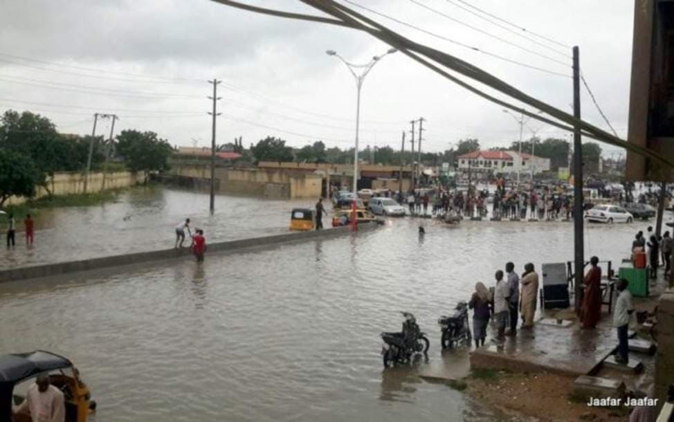 Kano Halts Illegal Builds on Kwari Waterways