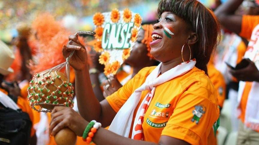 US Denies Ivory Coast Fans World Cup Visas