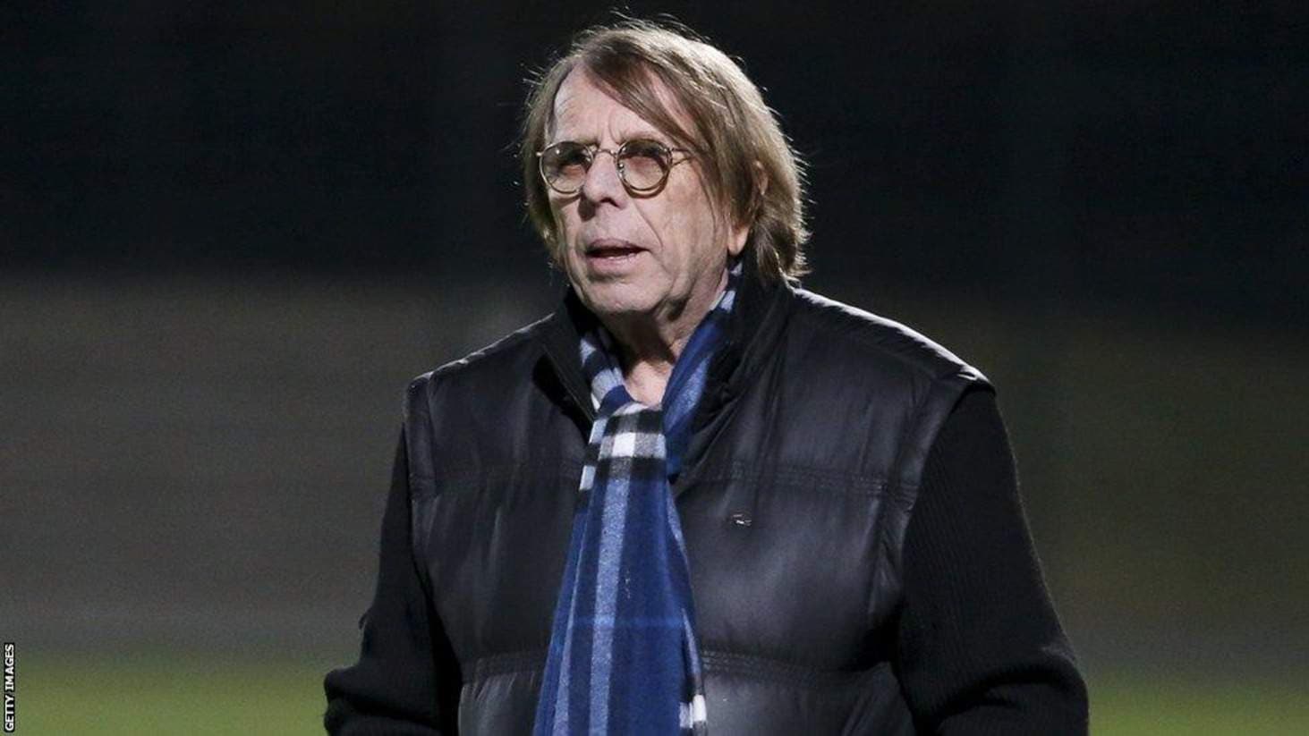 Claude Le Roy Returns as Congo Head Coach at 78