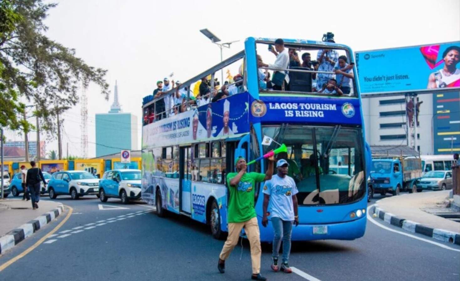 Lagos Unveils Bigger Tourism Push to Boost Jobs and SMEs
