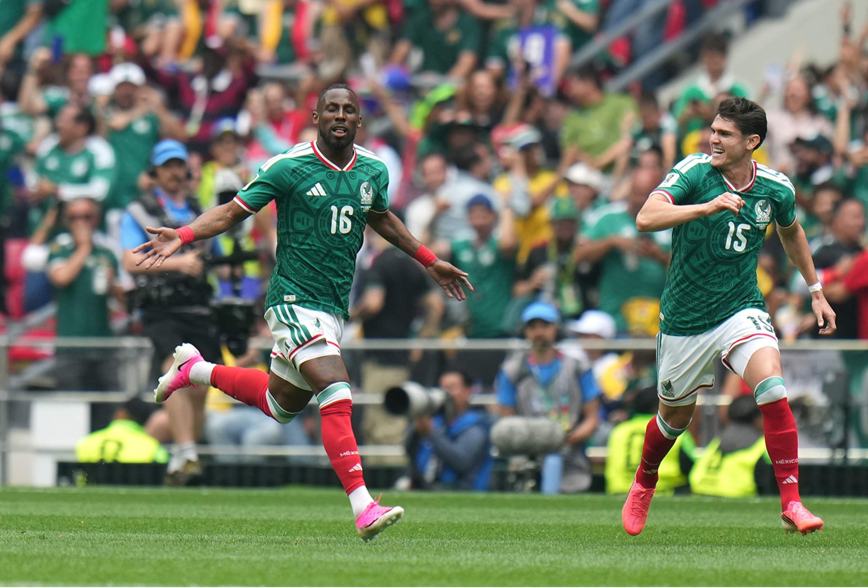 Here’s Some Trivia From That Mexico vs South Africa Opener