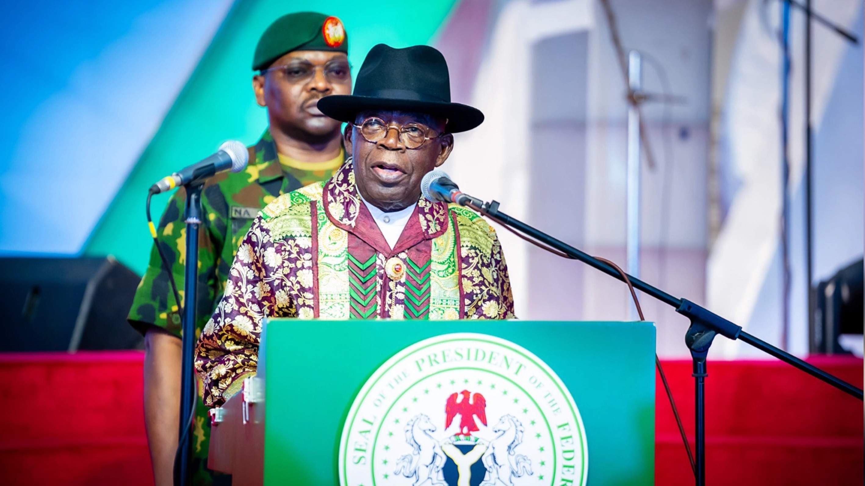 Tinubu Honours 50 Democracy Heroes