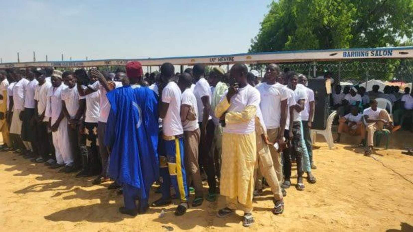 Borno Reintegrates 720 Former Insurgents After Rehabilitation