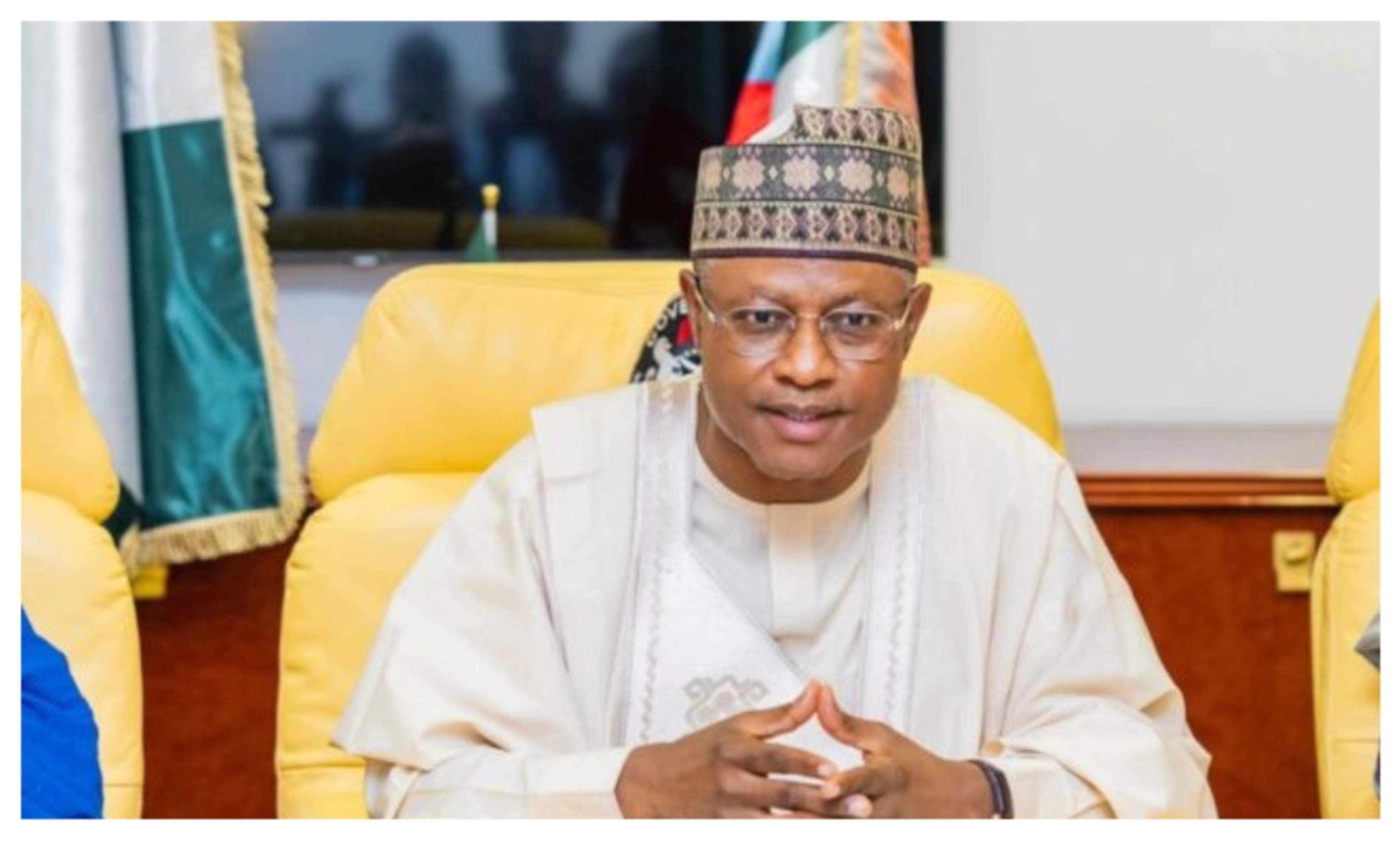 Kaduna Governor Uba Sani Frees 97 Inmates, Offers Cash Grants