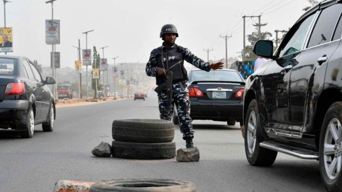 CP Orders Seizure of Vehicles Without Plates in Abia