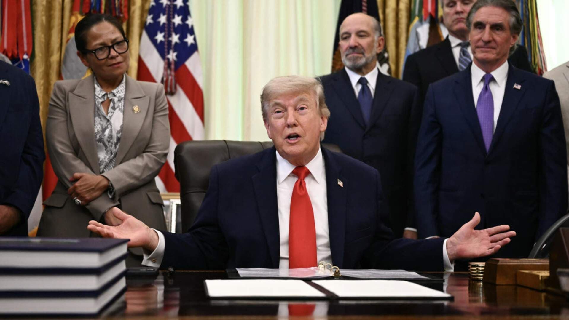 Trump Claims Middle East Peace Deal to be Signed Sunday, Iran Urges Caution on Timing