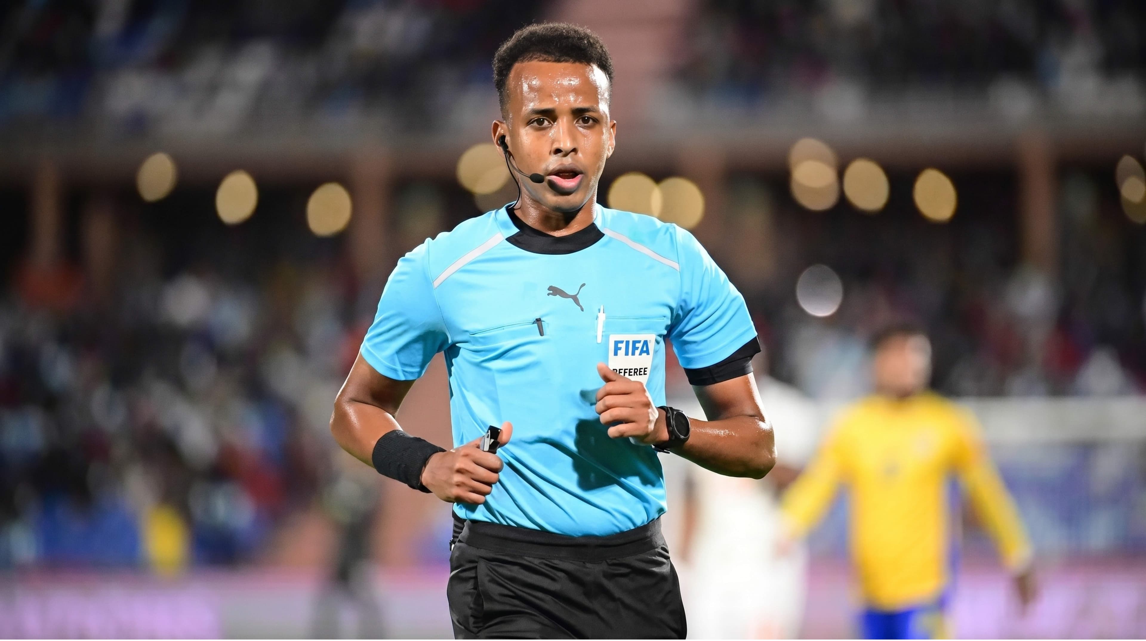 FIFA to Pay Somali Referee Full World Cup Fee Despite US Entry Ban