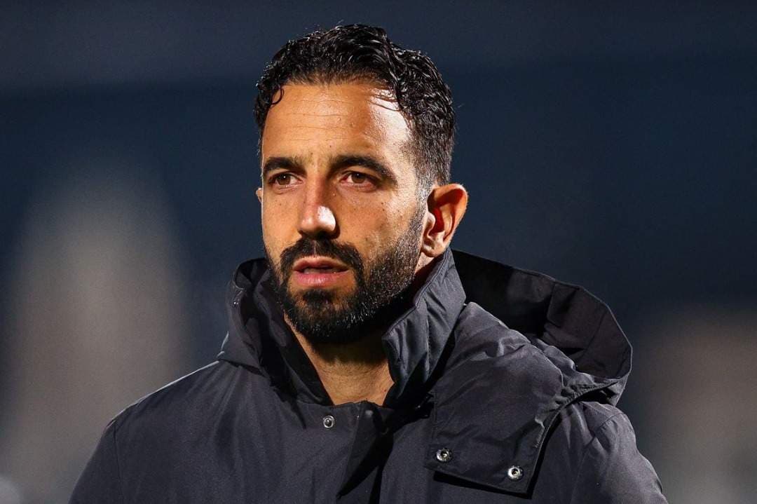 Ruben Amorim Agrees Two-Year AC Milan Deal To Replace Allegri