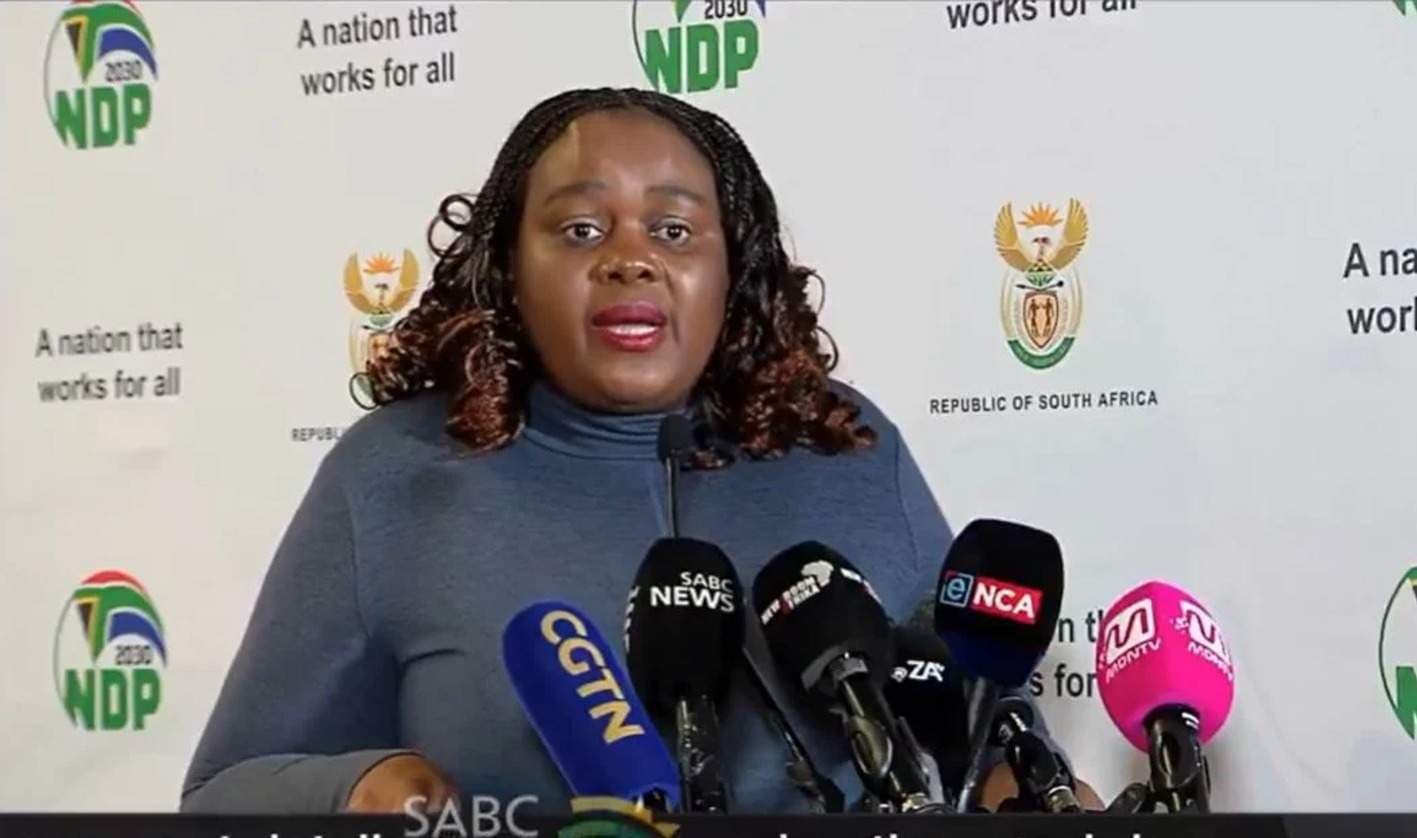 South Africa Warns Citizens Against Targeting Foreign Nationals