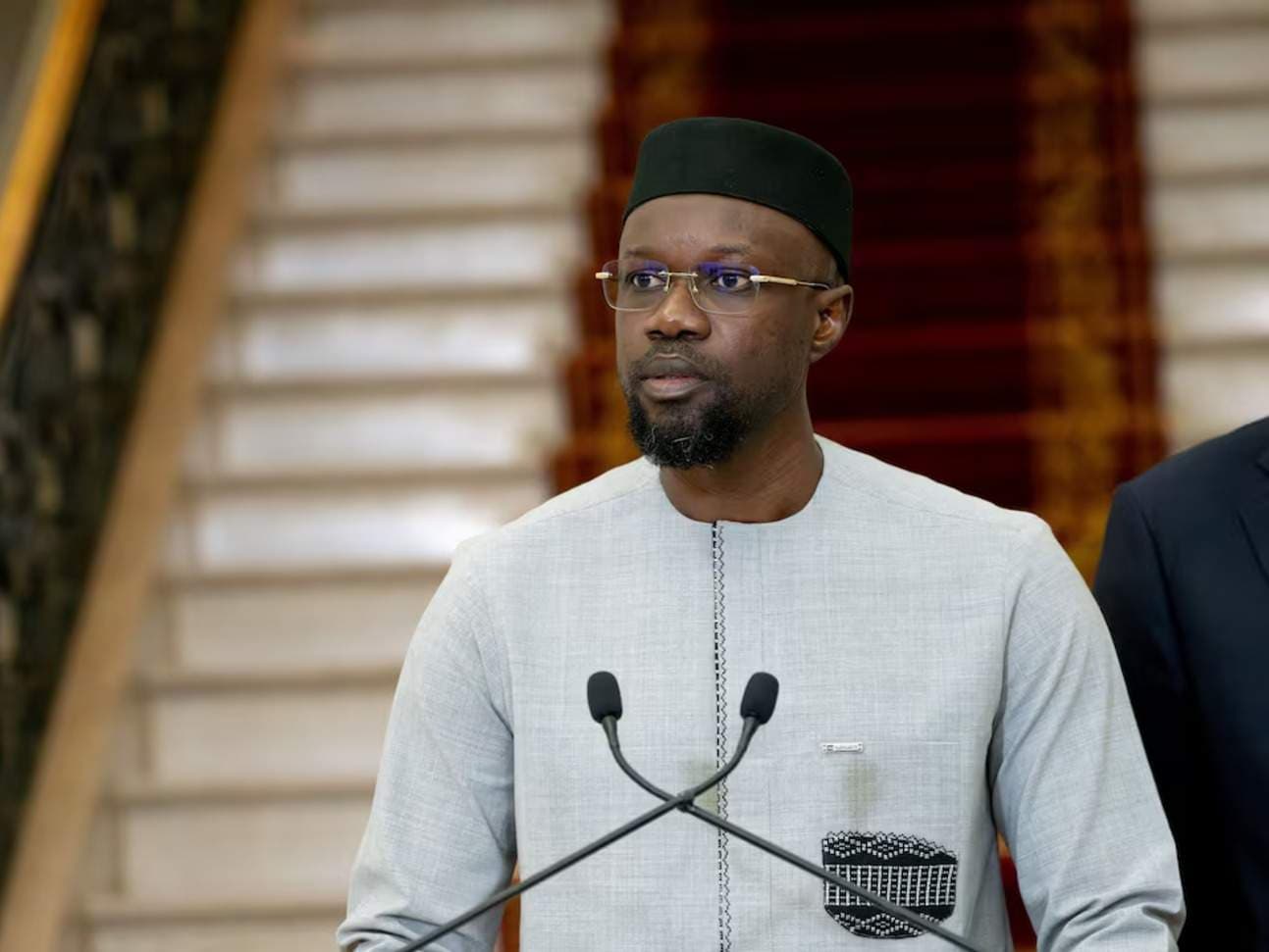 Senegal's Sonko Softens Stance on Debt Restructuring as IMF Talks Loom