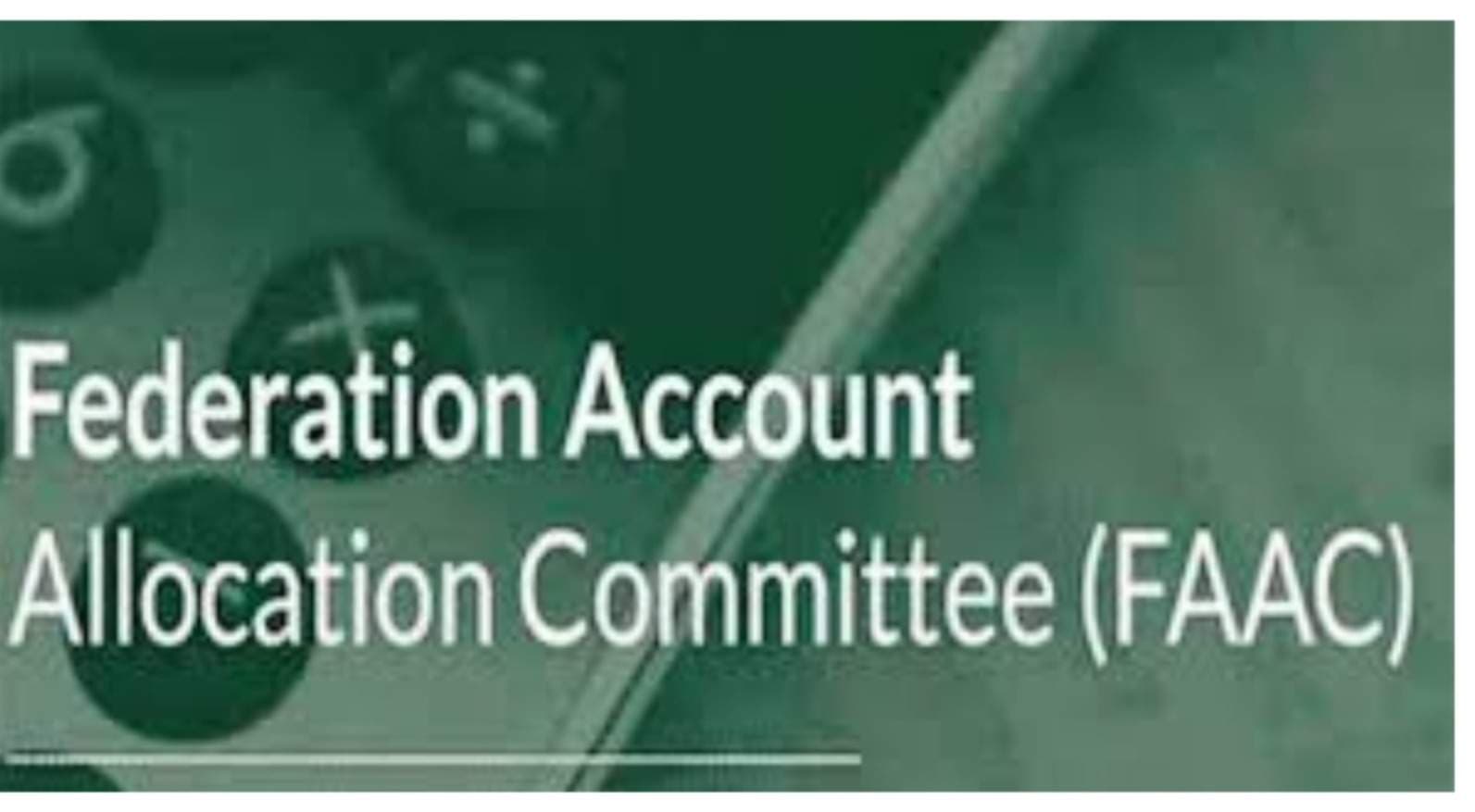 FG, States, LGs Share N2.257 Trillion FAAC Revenue for April 2026