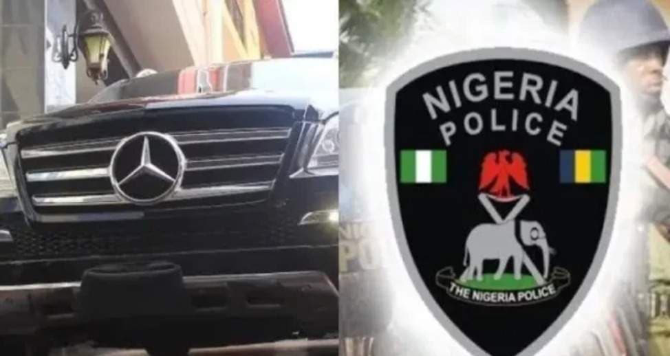 Illegal Number Plates: Kogi Police Act