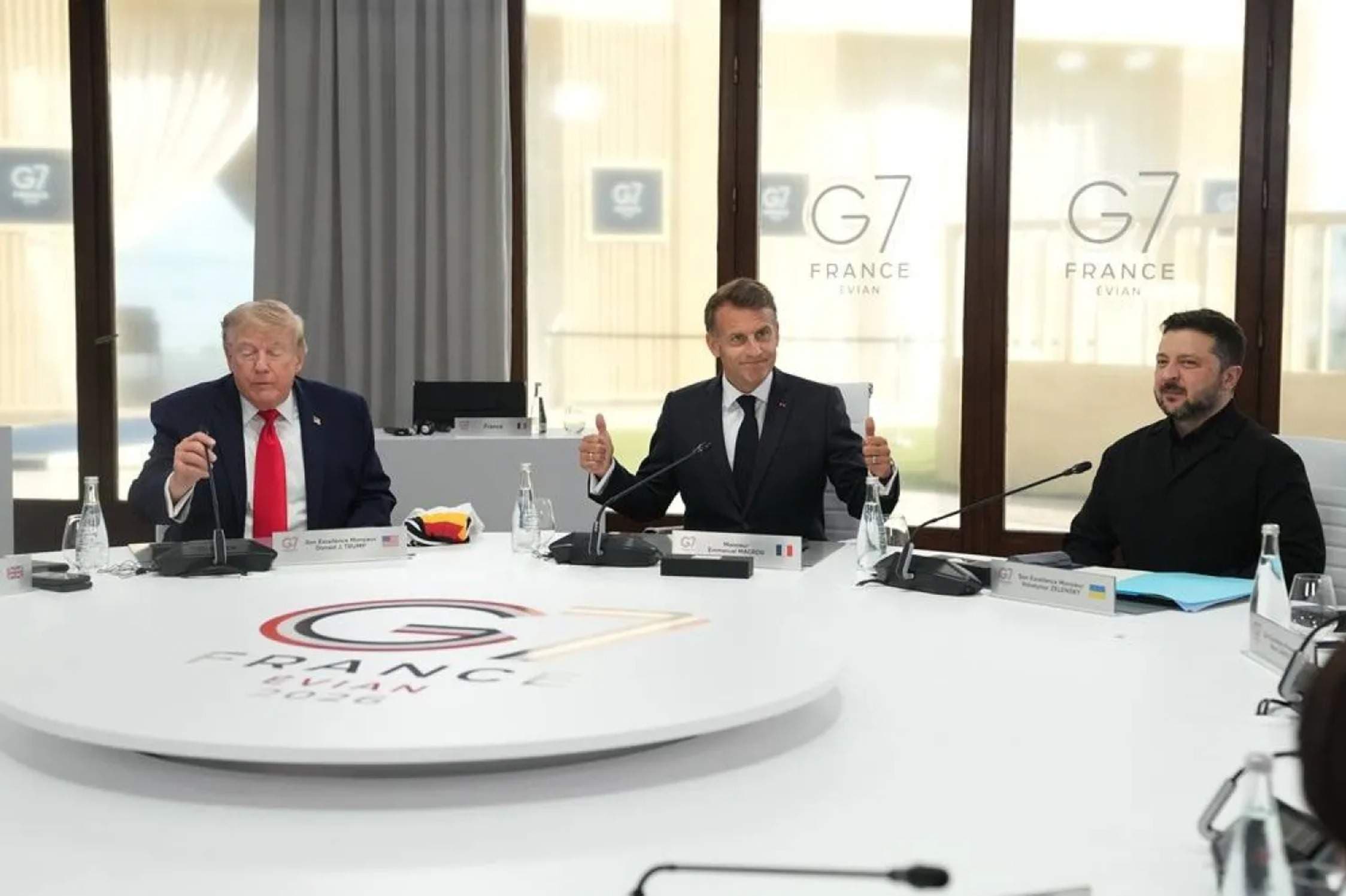 G7 2026: Ukraine & Middle East Top Talks in France