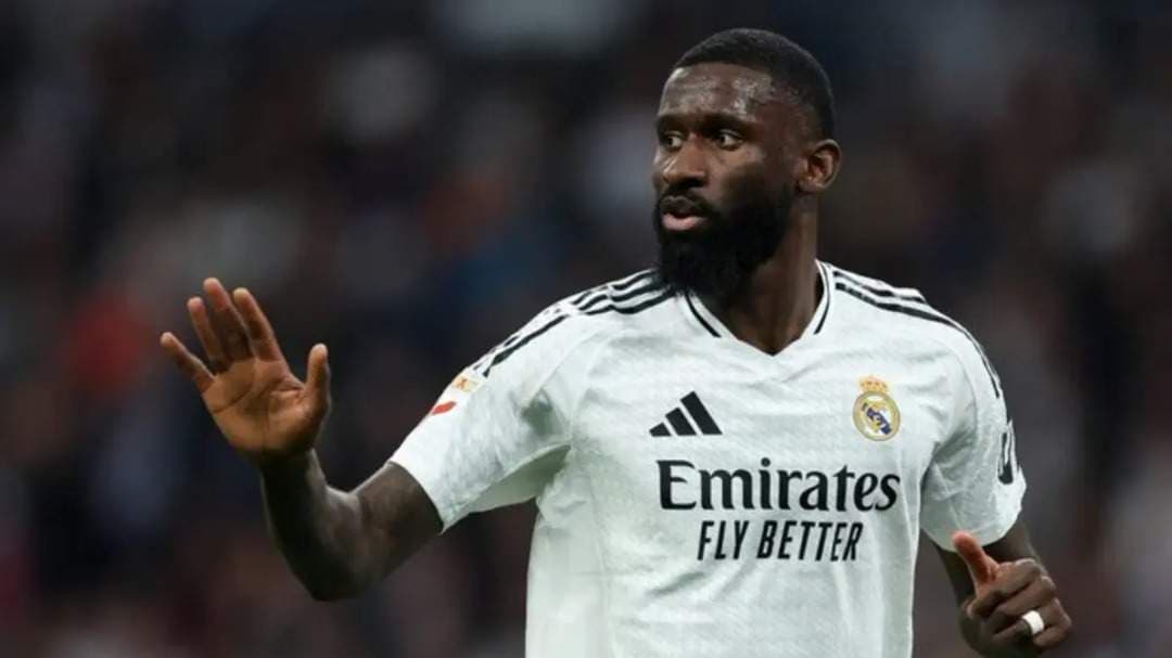 Antonio Rudiger Signs New Real Madrid Deal Until 2027