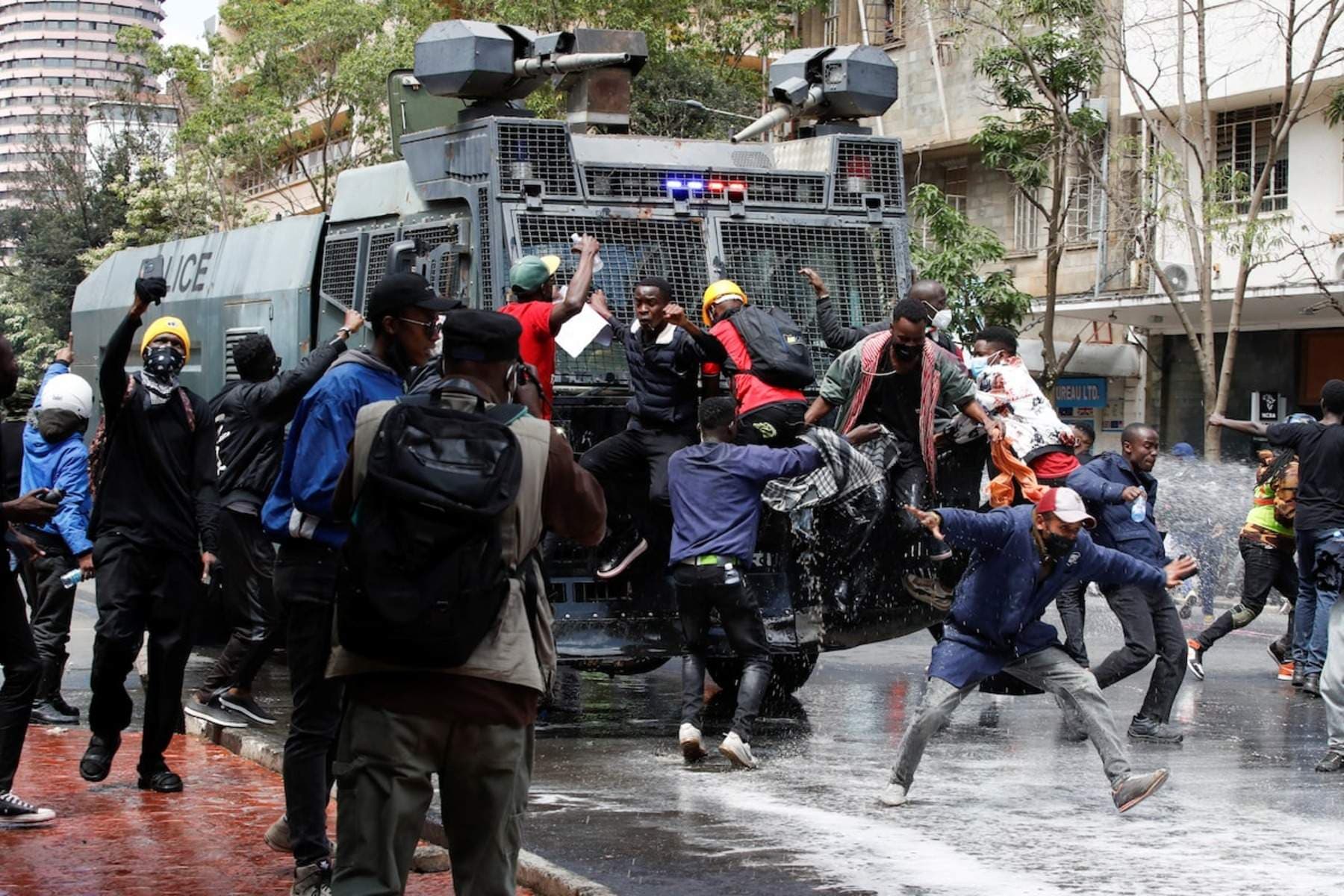 Kenya to Compensate Protest Victims with $15M
