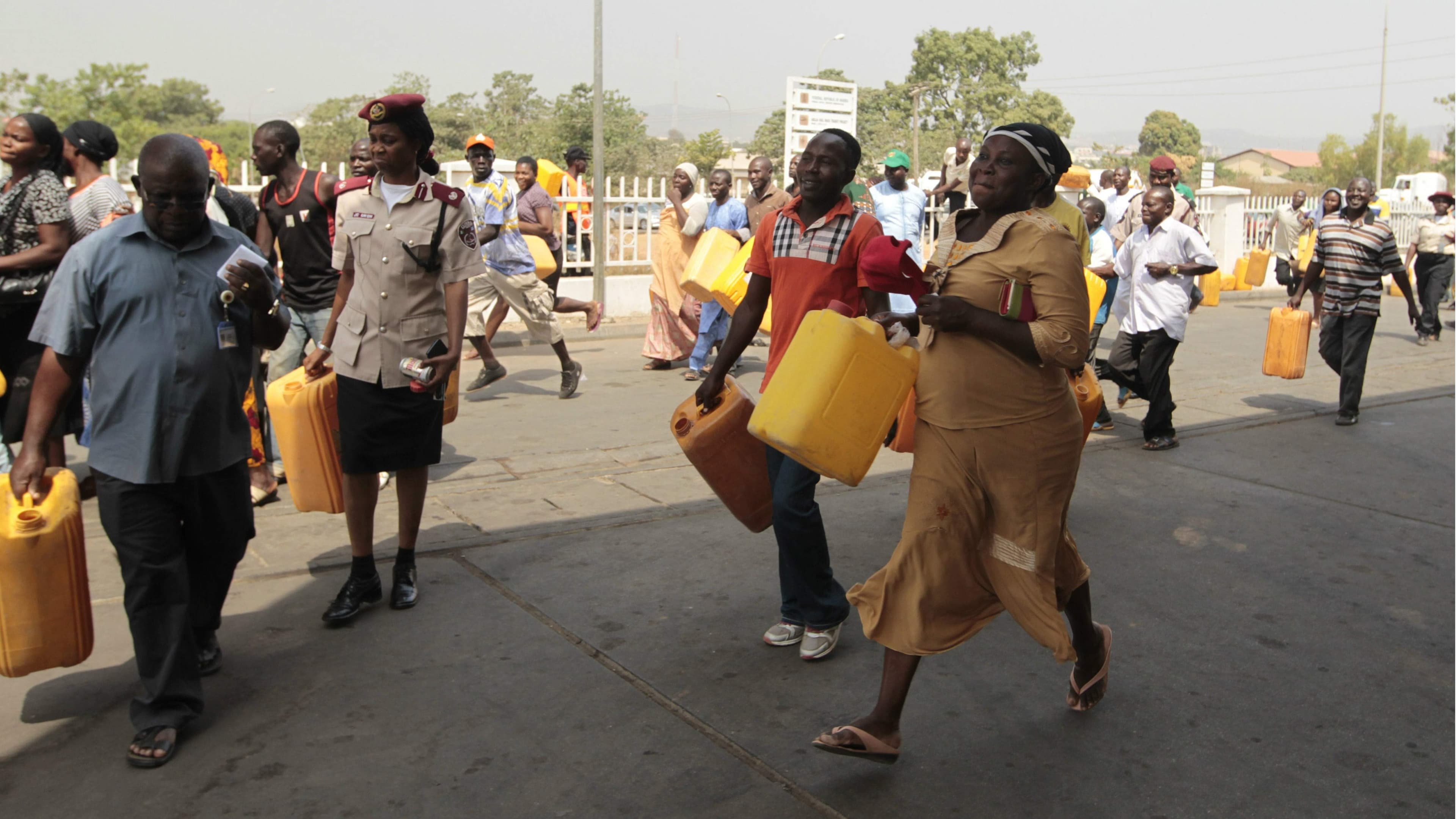 Governor Radda Outlaws Fuel Jerrycans, Motorcycles in Katsina