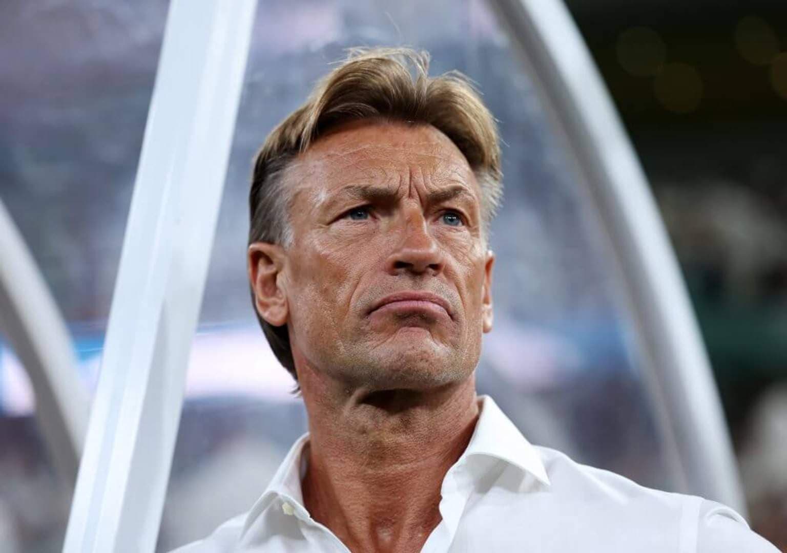 Herve Renard Takes Charge of Tunisia