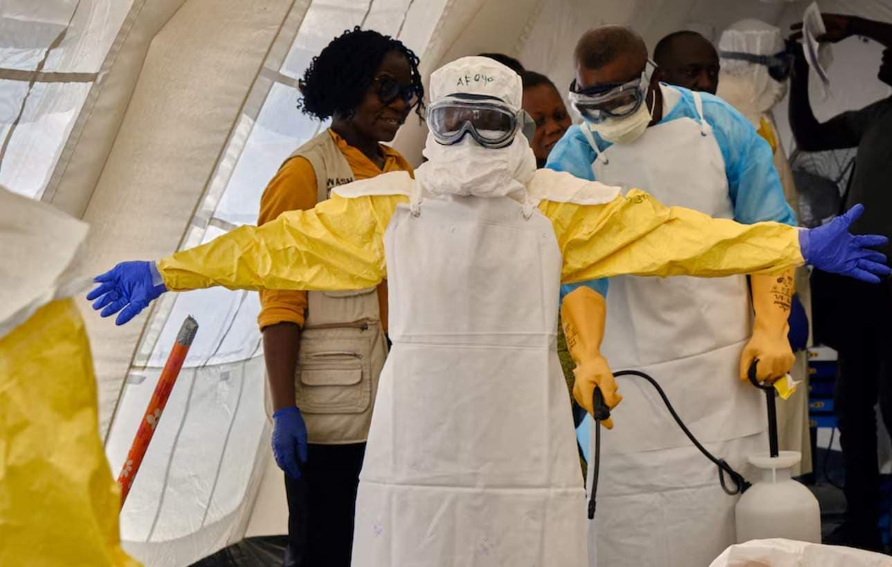 Congo Ebola Outbreak May be Worst Ever, Africa CDC Says