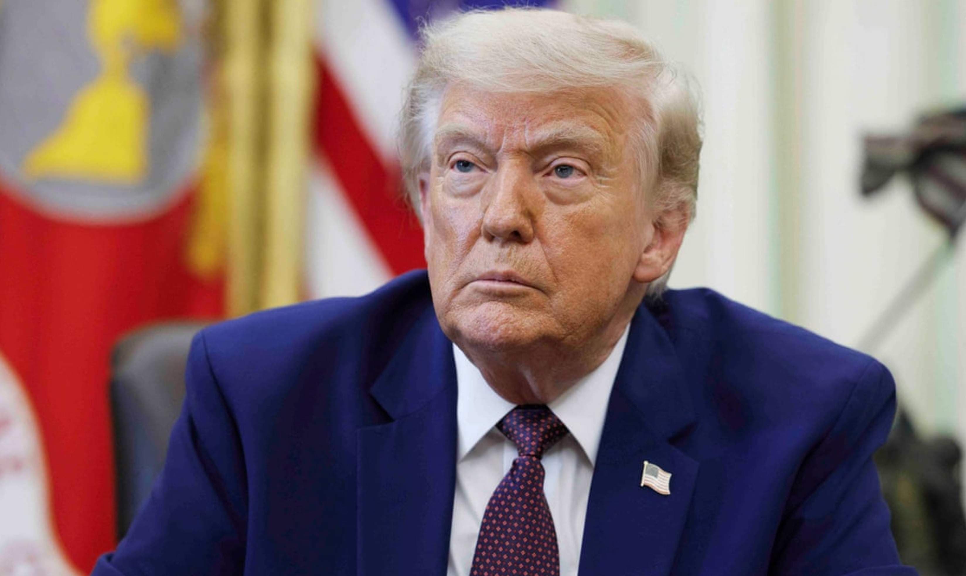 Trump: Israel Wouldn’t Survive Without US Support