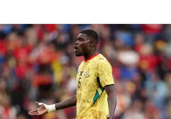 Thomas Partey Loses Legal bid to Enter Canada for Ghana’s World Cup Opener