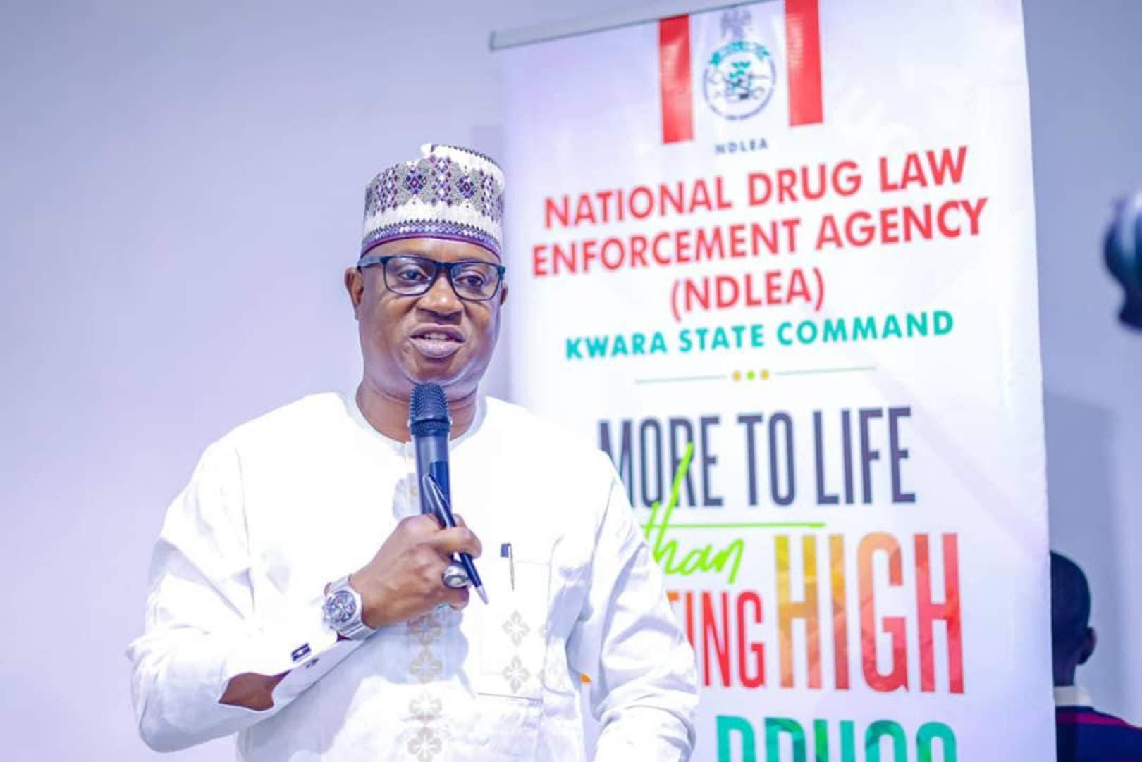 Youth Drug Crisis: Kwara Gov Orders Tests