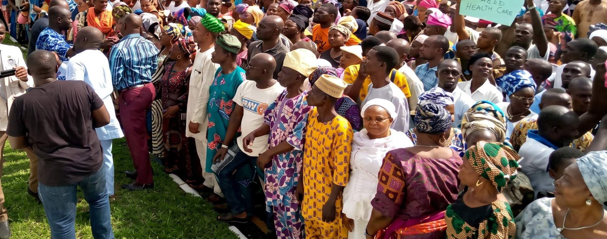 Oyo NUT Strike: Pupils Idle, Parents Demand Action