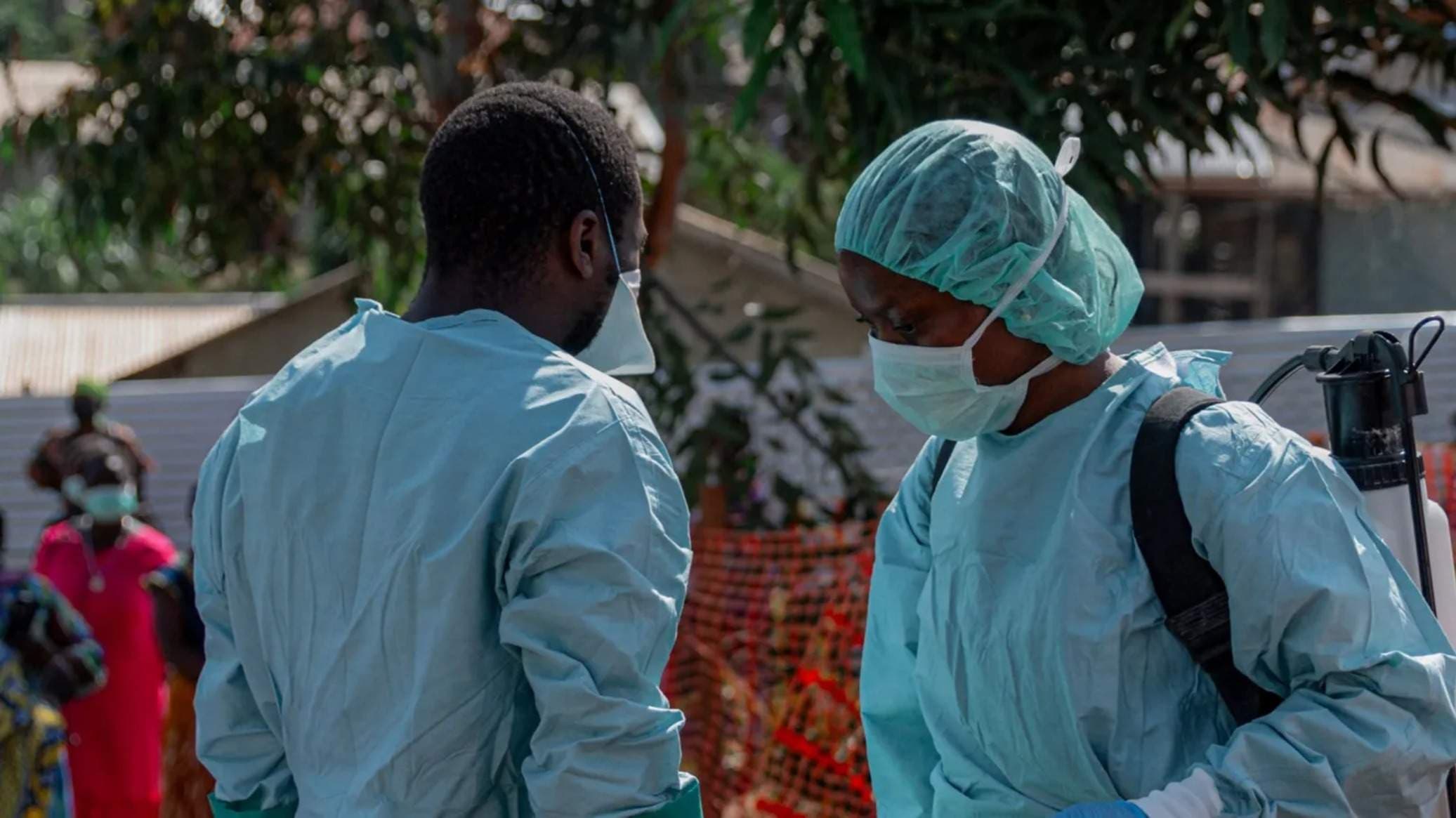 Armed Men Abduct 6 Year Old Ebola Patient From DRC Hospital