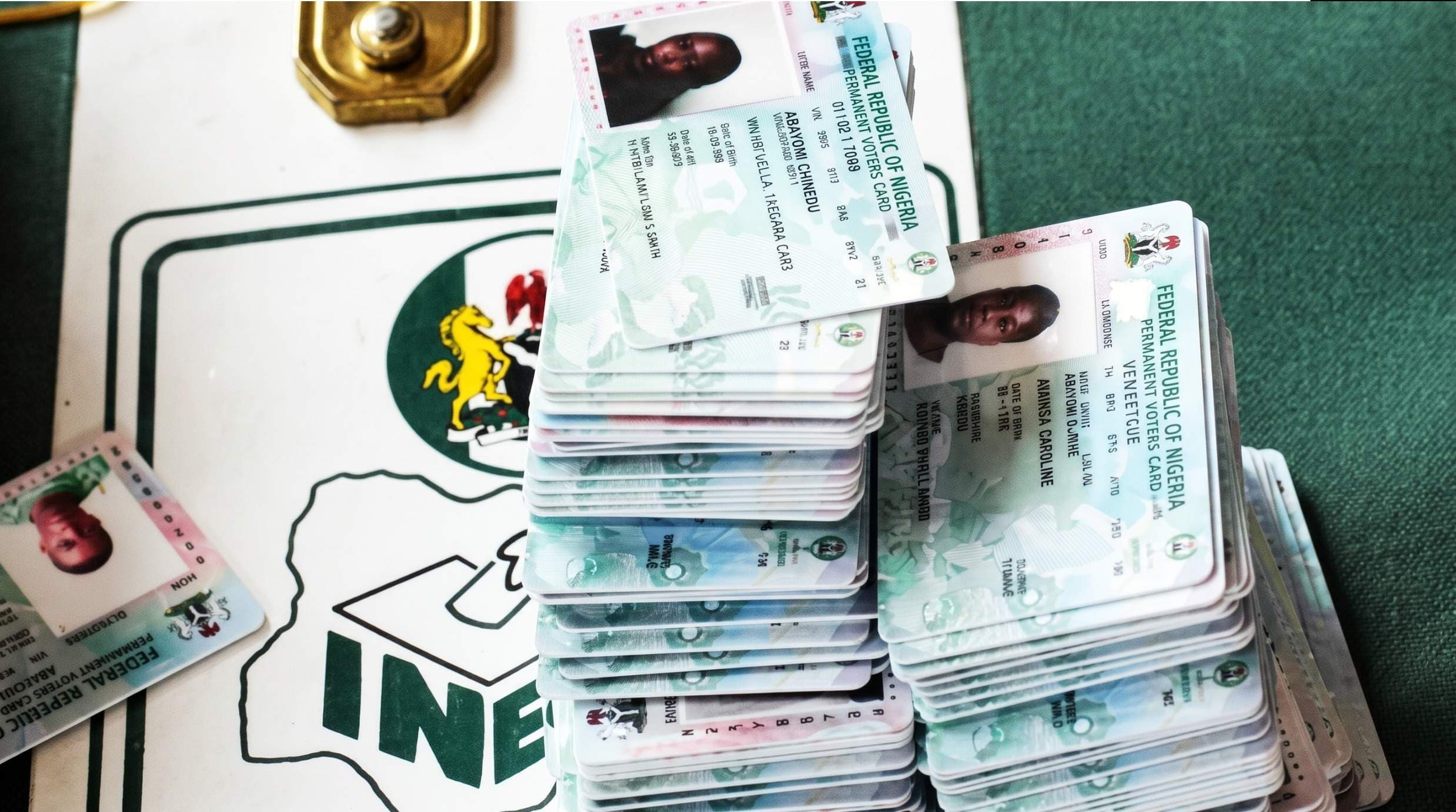 Ekiti 2026: 1.02m PVCs Collected for Saturday Poll, INEC Confirms