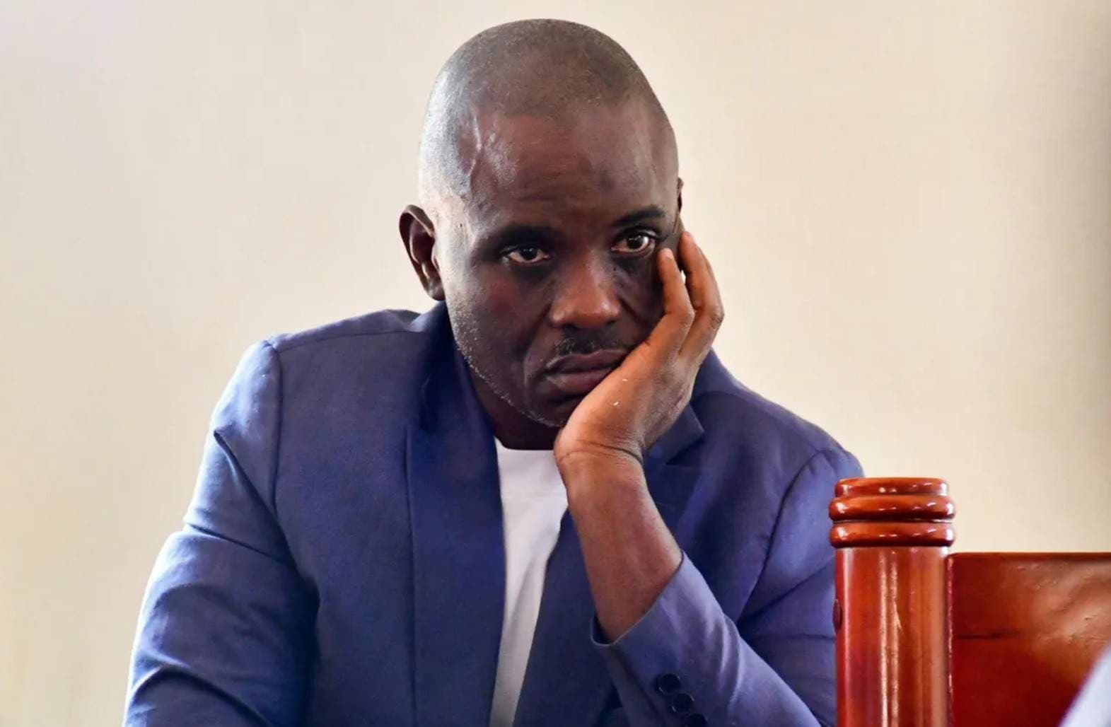 Ugandan Lawyer Defending Kizza Besigye Charged With Treason