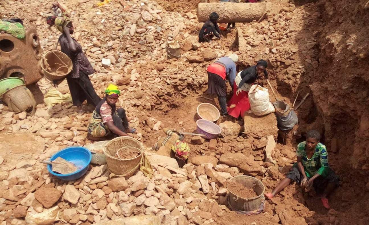 DR Congo Miners Push for Delay on 5% Staff Equity Rule
