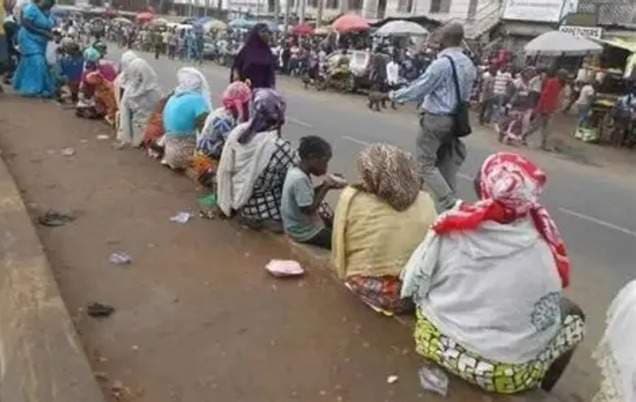 Lagos Arrests 226 Beggars in Crackdown on Street Nuisance