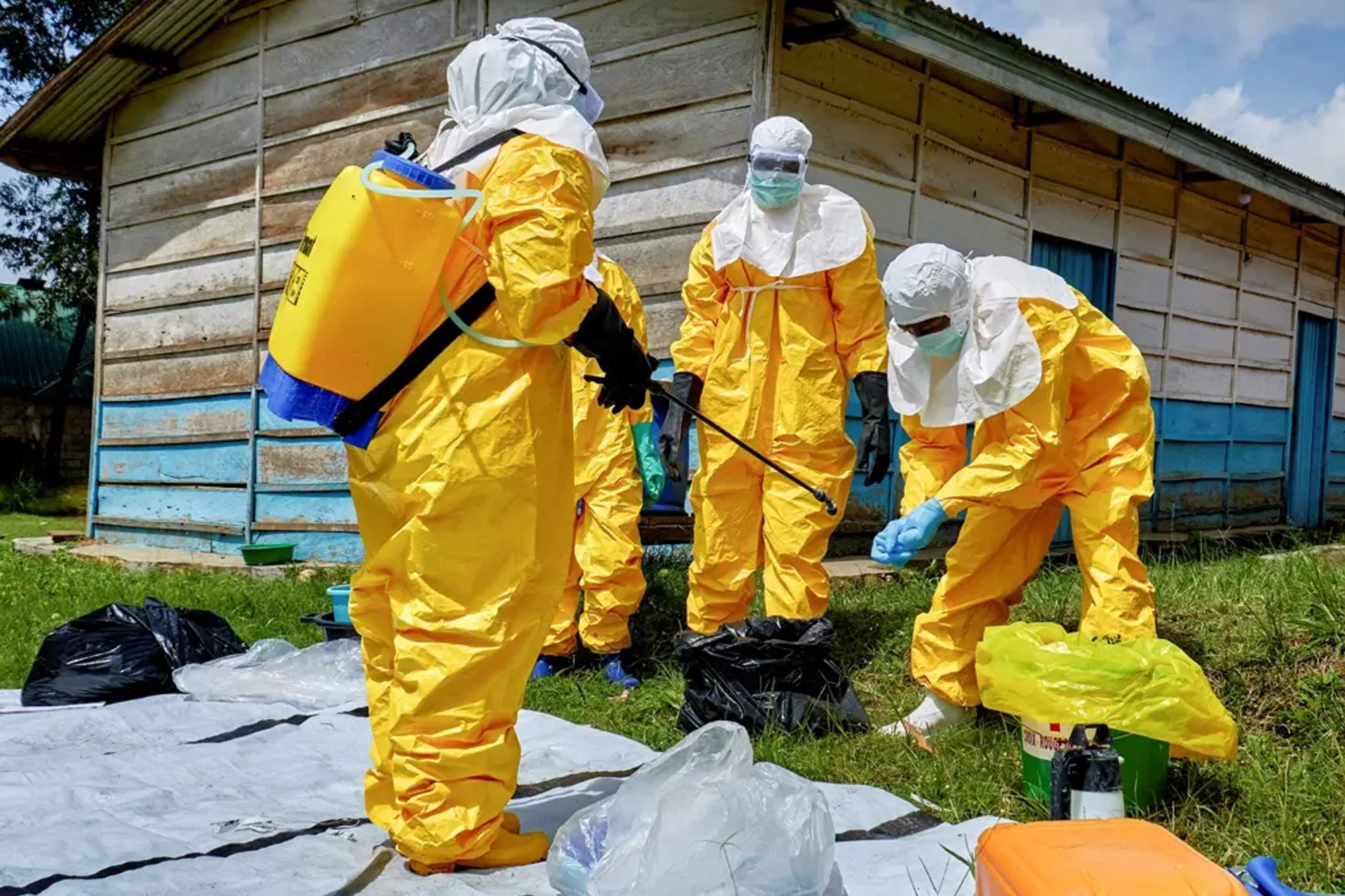 FG Inaugurates Ebola Preparedness Task Force
