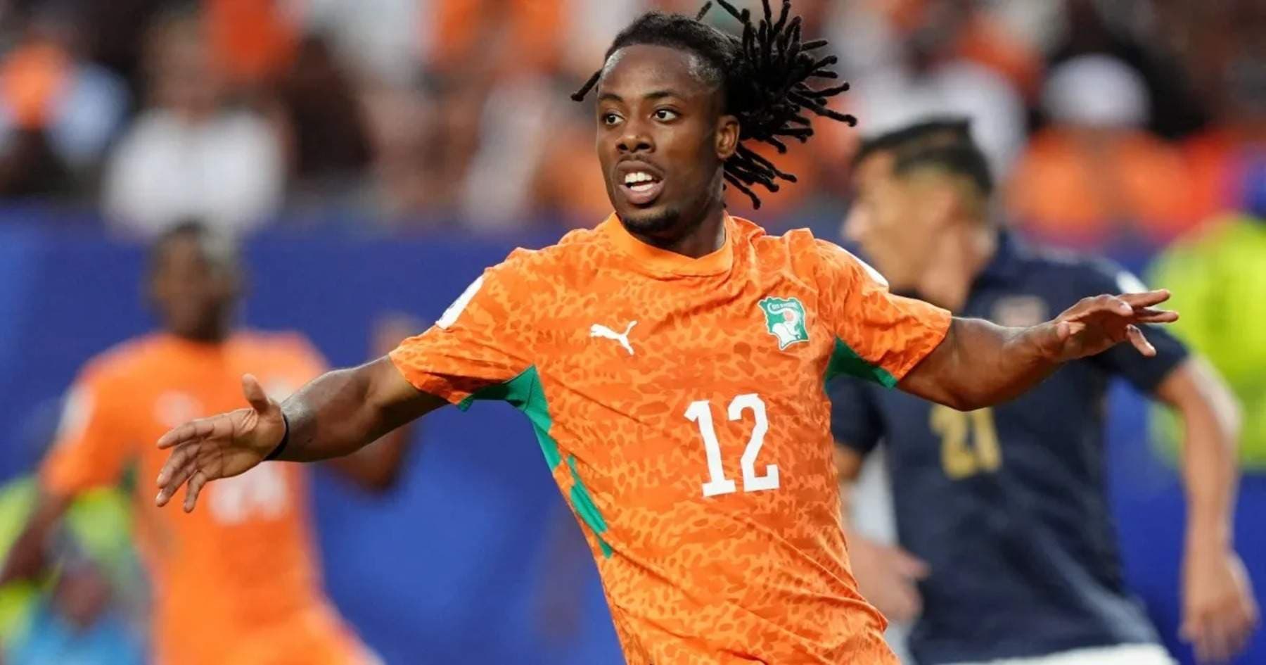 Wahi Cleared to Enter Canada for Ivory Coast vs Germany