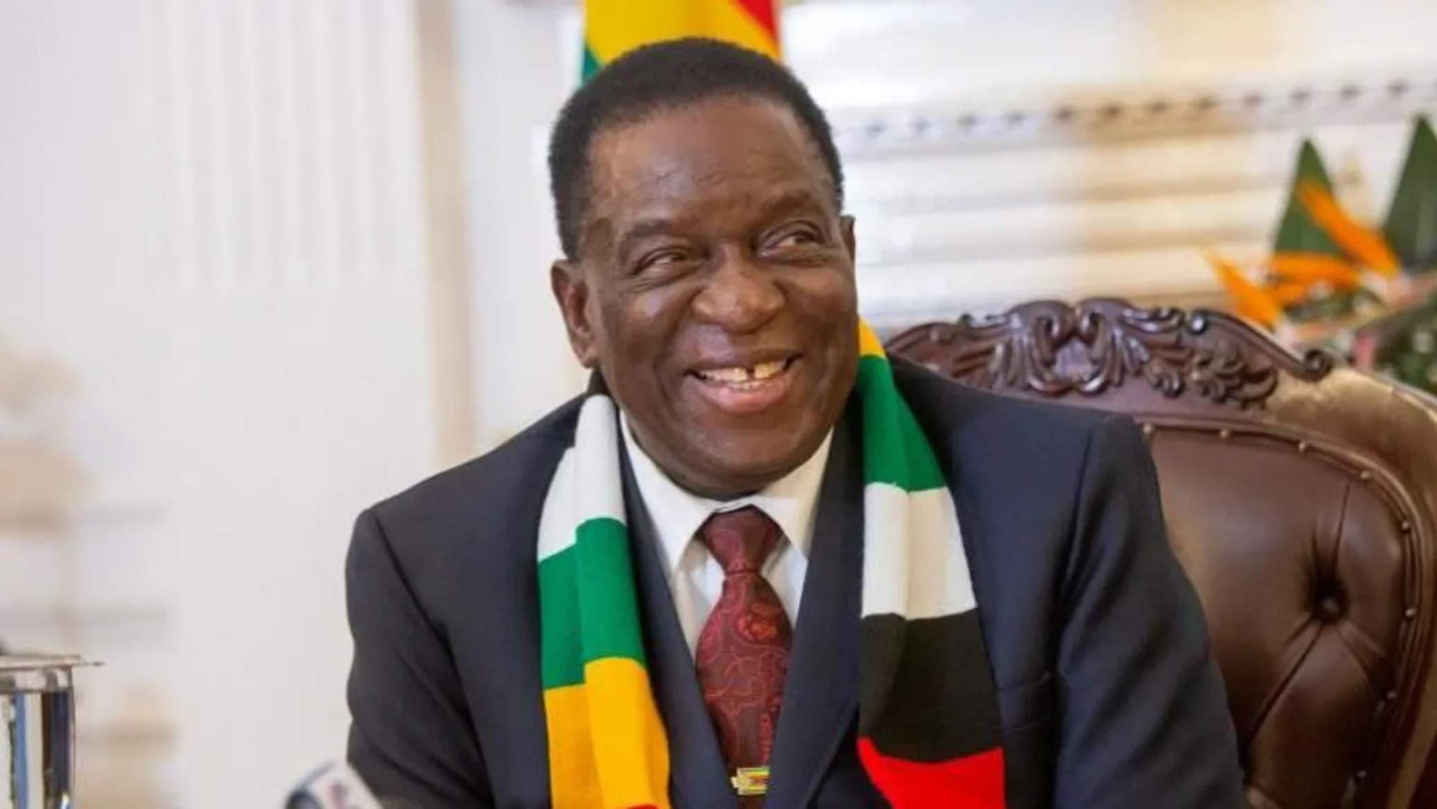 Zimbabwe Parliament Passes Bill to Extend Presidential Term to Seven Years