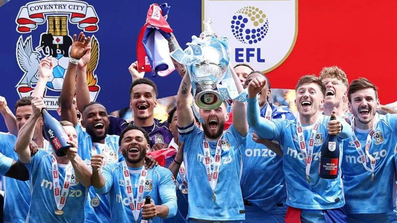 Coventry Face Arsenal in Premier League Opener as 2026/27 Fixtures Released