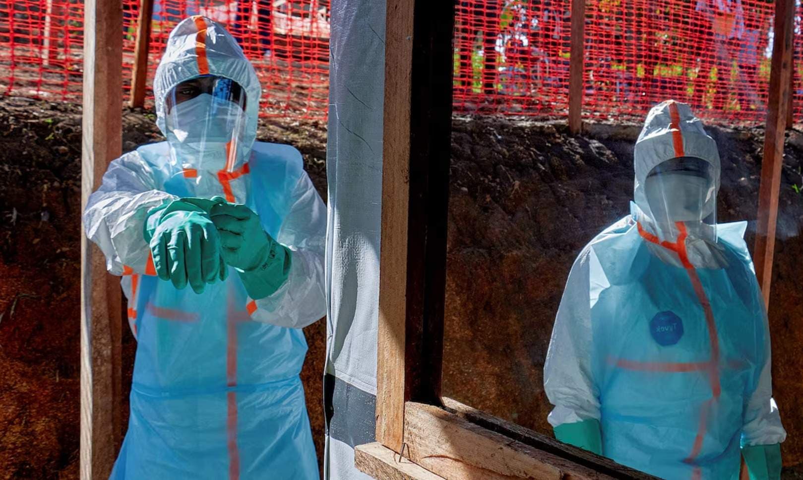WHO Says 75 Medics Infected, 17 Dead in DR Congo Ebola Outbreak