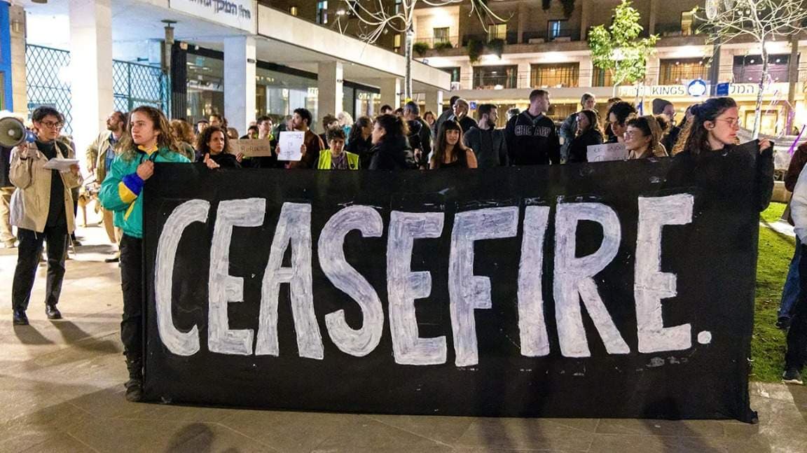 US Says Israel-Hezbollah Ceasefire Begins 4pm Friday