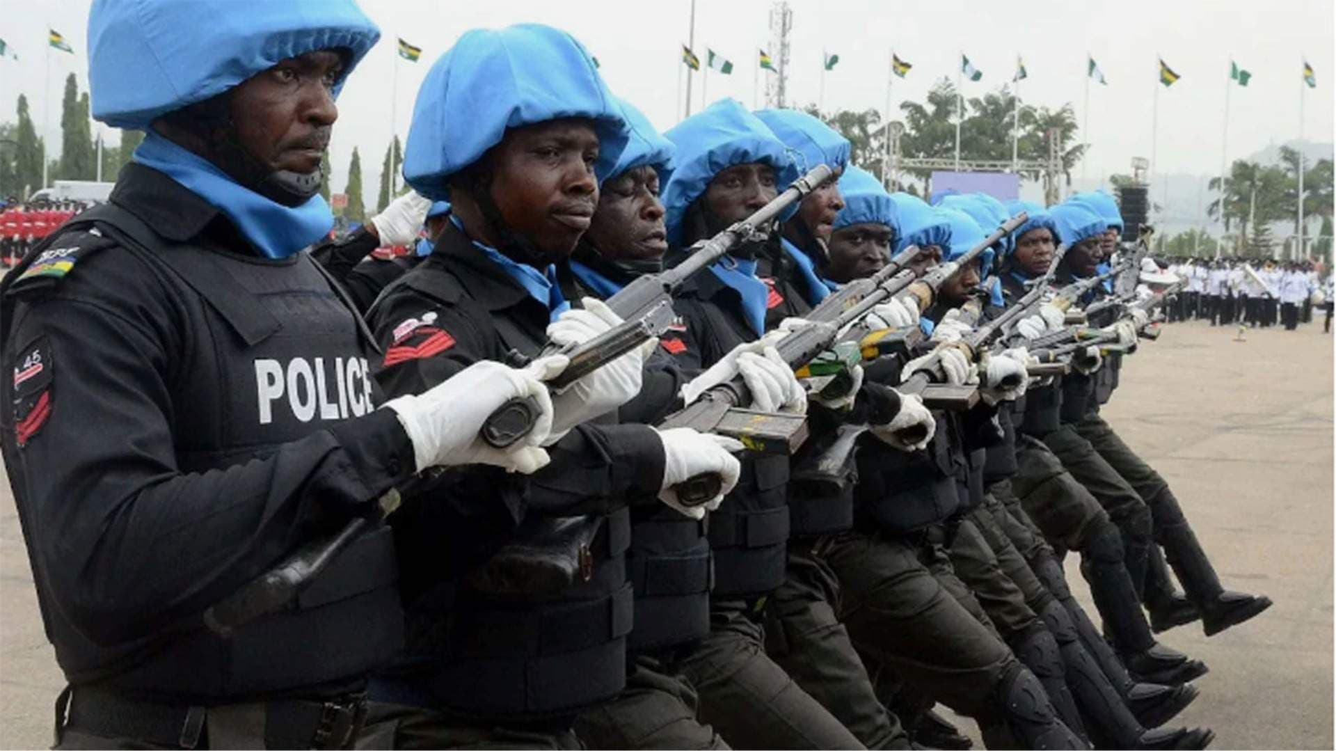 Nasarawa: Police Lock Down 3 LGAs for By-Election