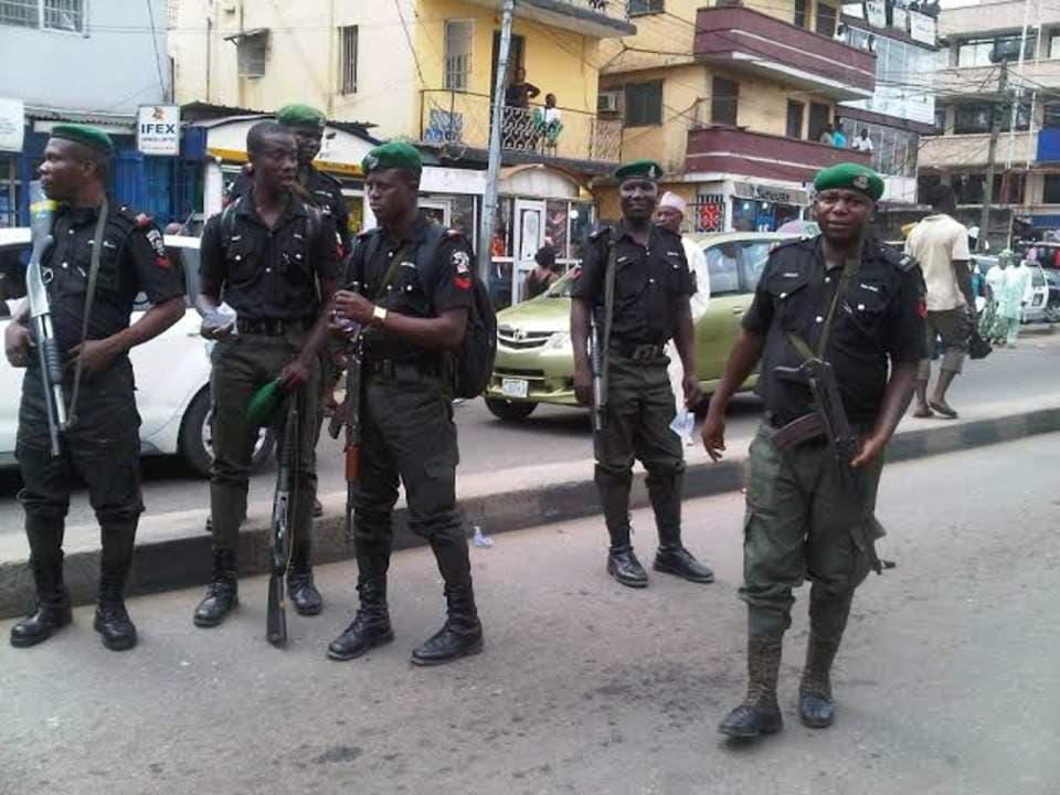All Ekiti Polling Units Under Police Cover for Gov Poll