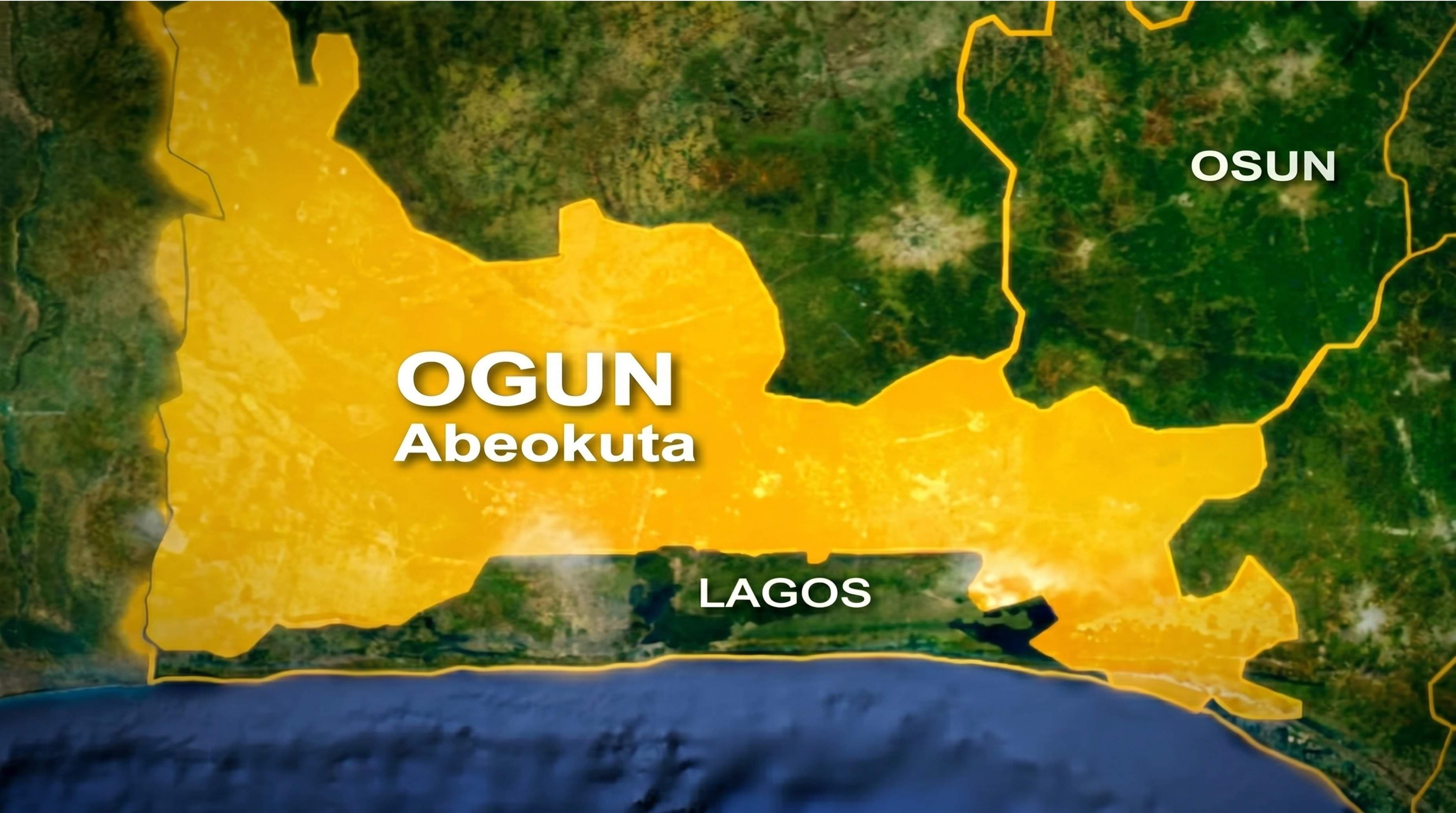 Ogun Police Arrest Three Suspected Car Thieves, Recover Stolen Toyota Corolla