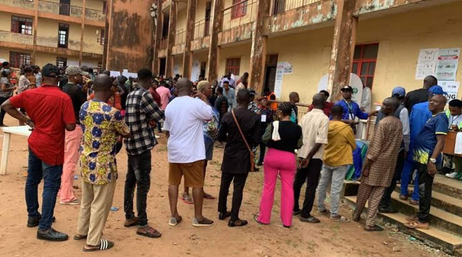 Enugu North Bye-Election Records Low Turnout Amid Peaceful Exercise