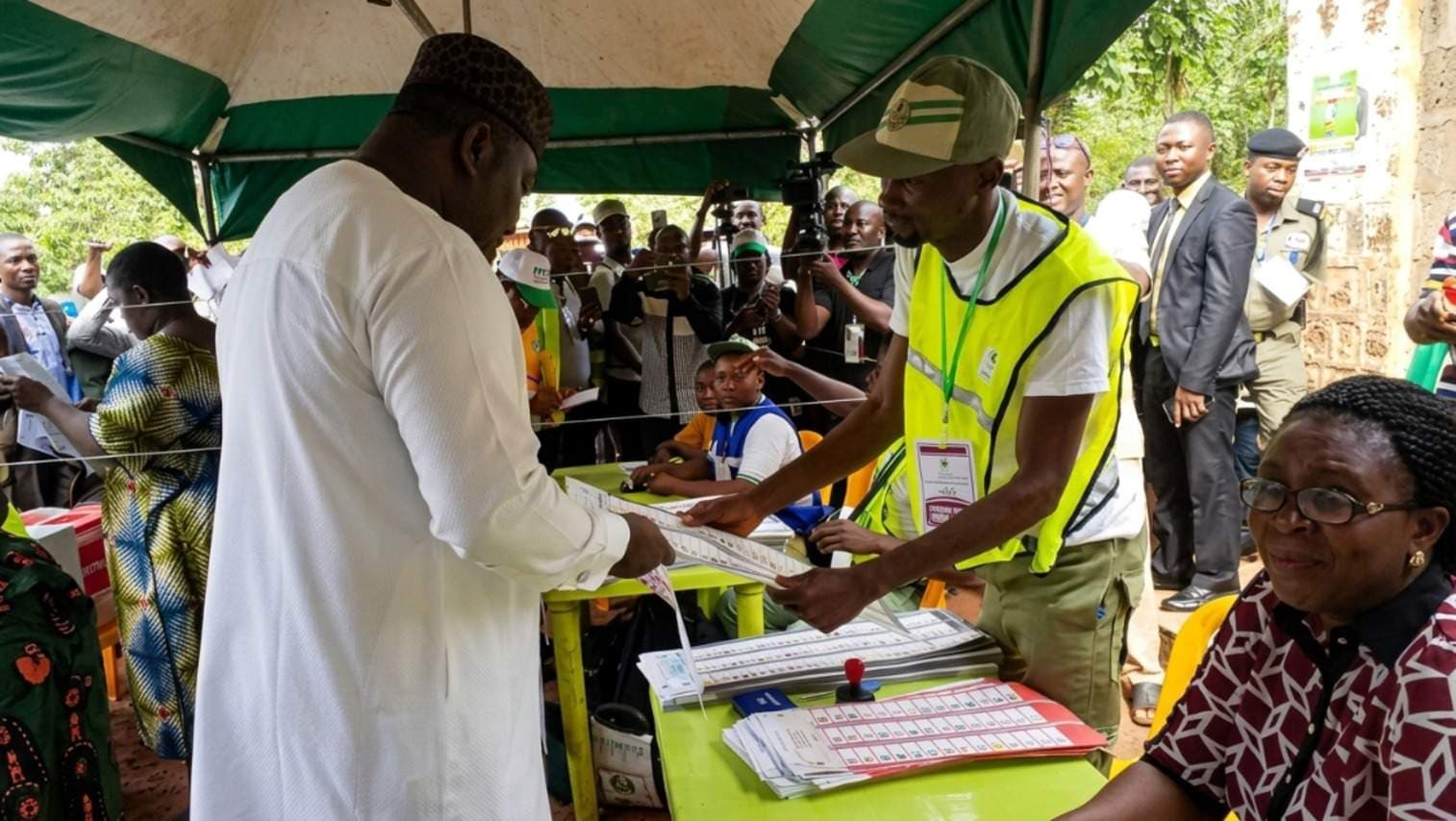 Voters Call for Extension as Rain Stalls Enugu North Bye-Election
