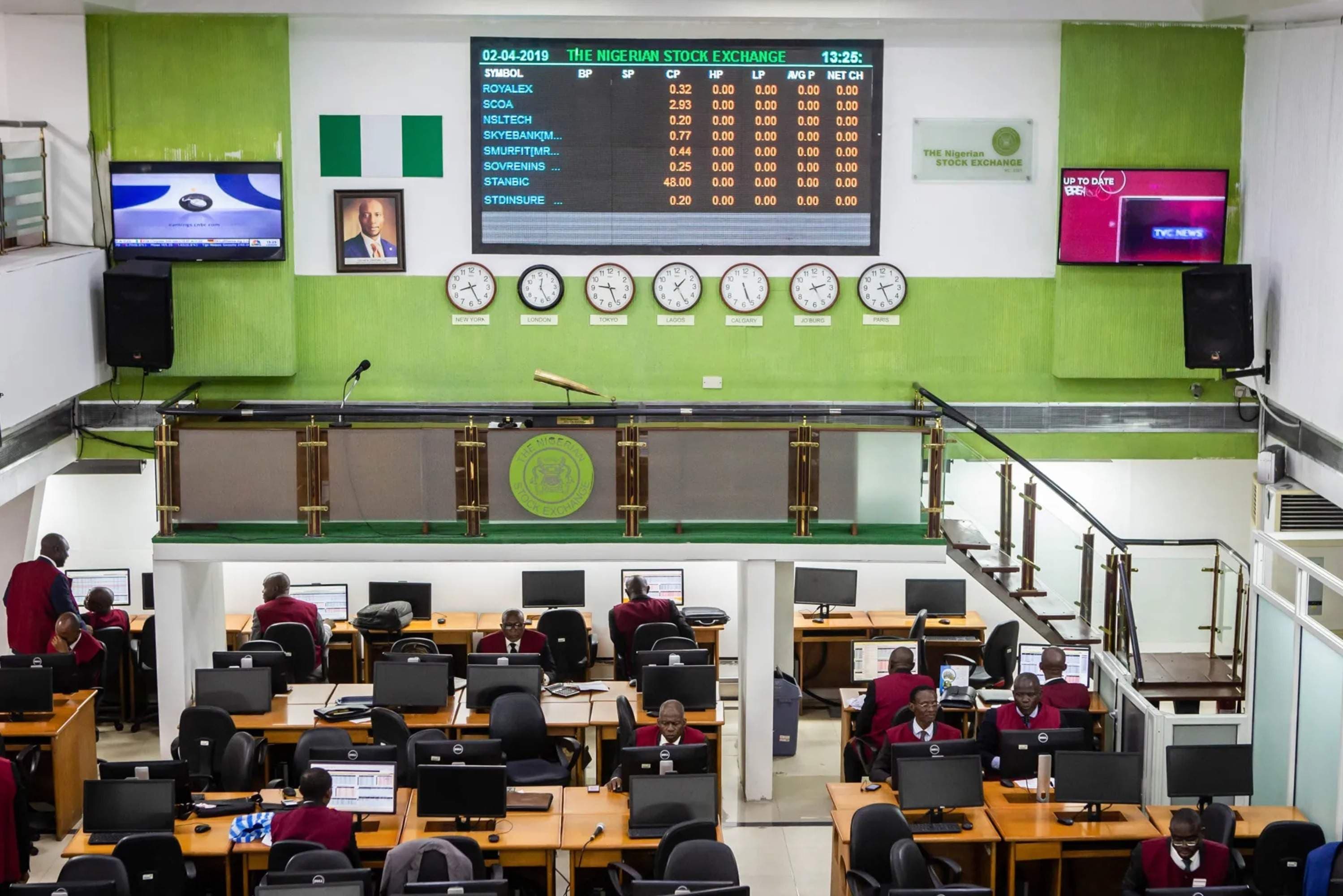 NGX Sheds ₦9 Trillion in June Selloff