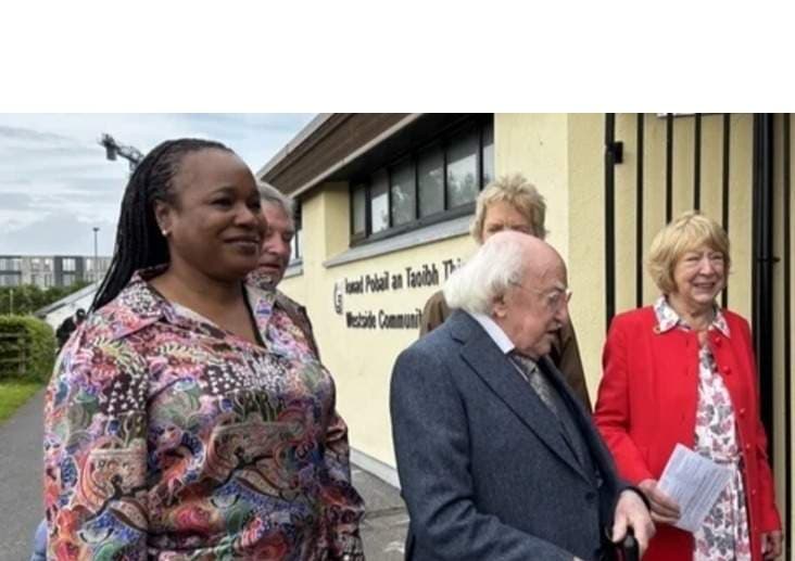 Helen Ogbu Makes History as First Black Mayor of Galway, Ireland