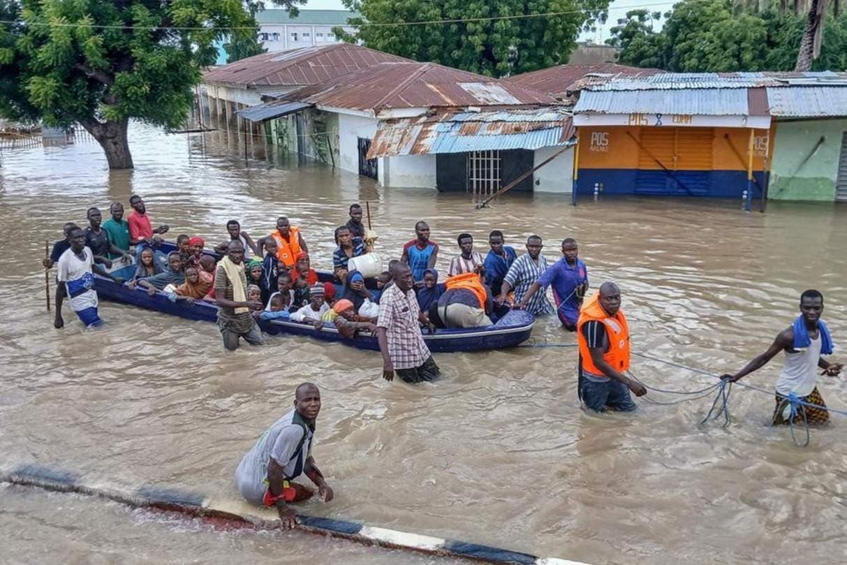 Borno Residents Brace for Floods as Rainy Season Intensifies