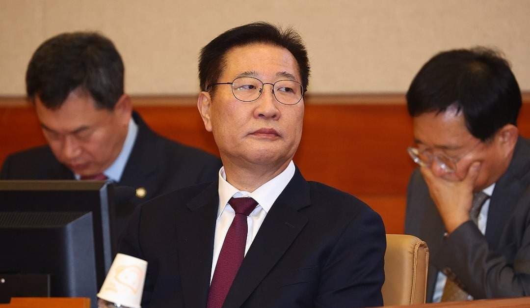 S’Korea Ex-Justice Minister Jailed for 25 Years