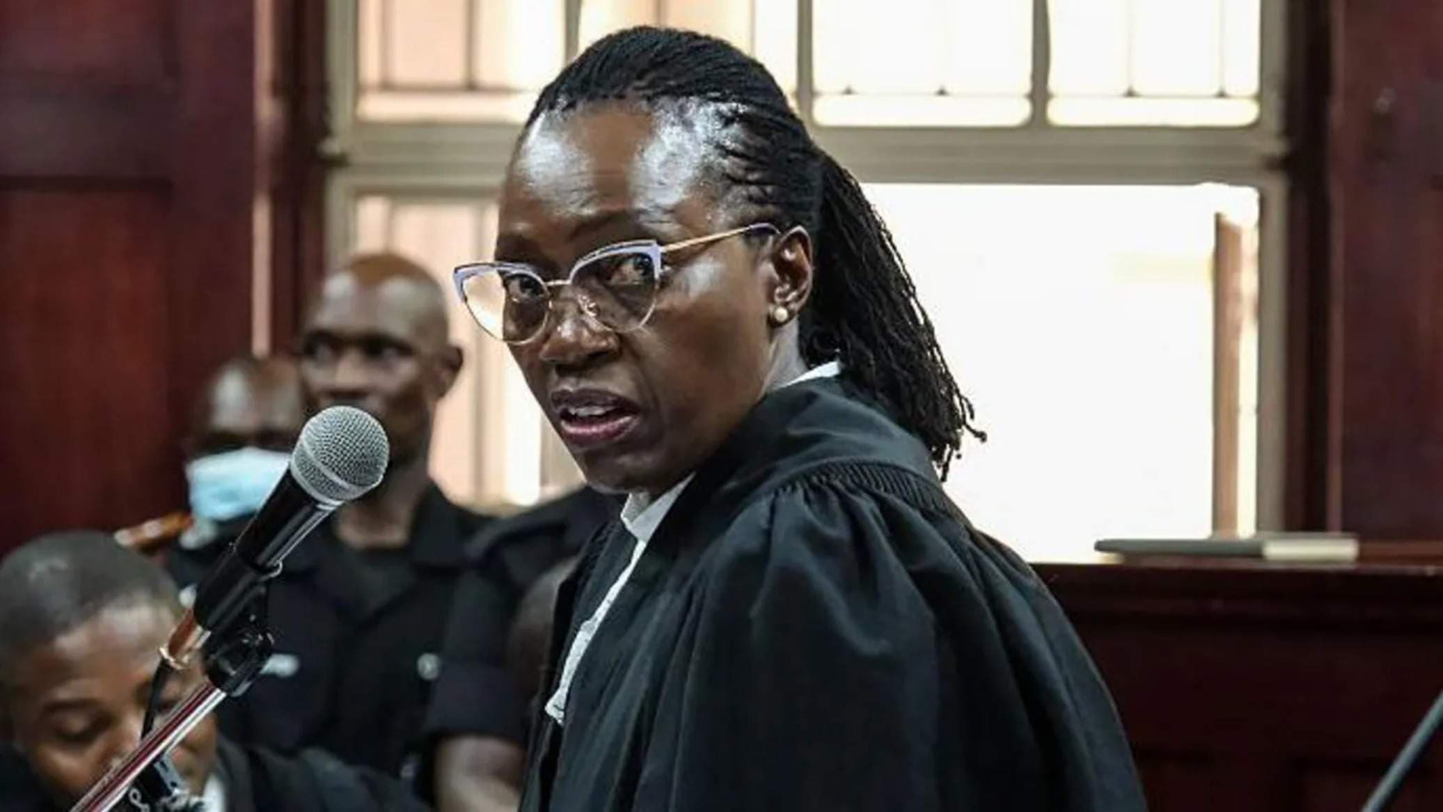 Former Kenyan Justice Minister Blocked From Entering Uganda