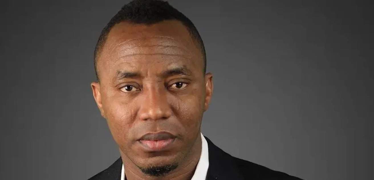 Omoyele Sowore Remanded in Kuje Prison